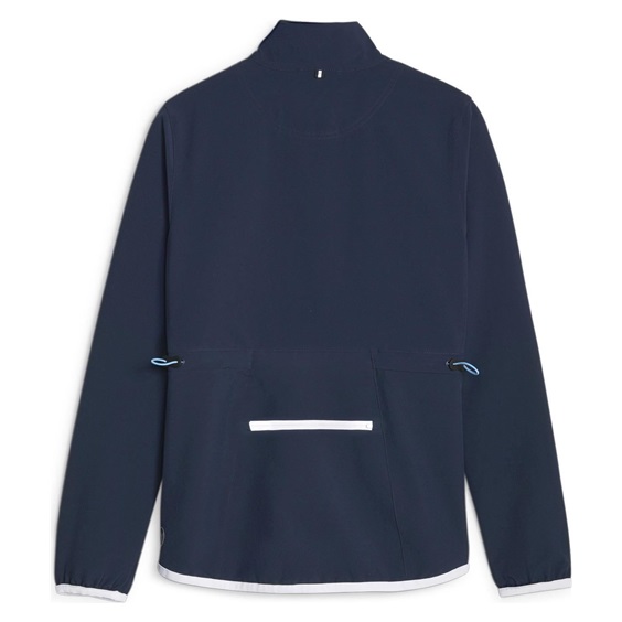 Puma Nordic DWR damska kurtka, granatowa