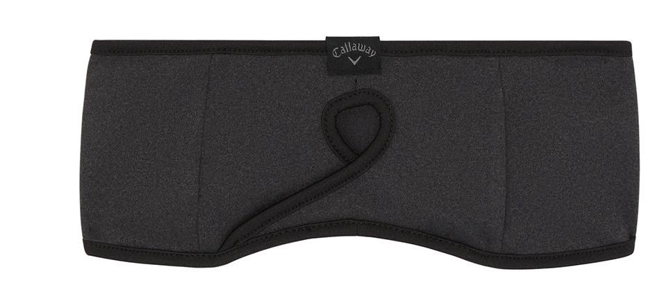 Callaway Winter Hairtail headband damska opaska na głowę, czarna