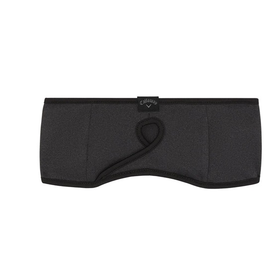 Callaway Winter Hairtail headband damska opaska na głowę, czarna