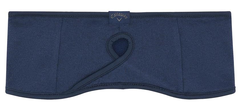 Callaway Winter Hairtail headband damska opaska na głowę, granatowa
