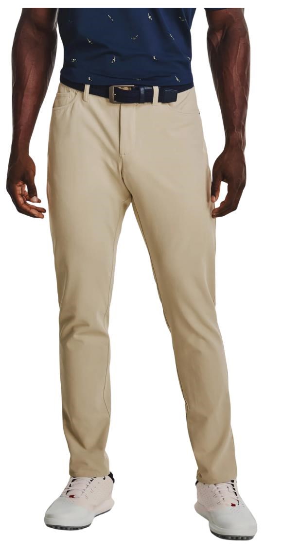 Under Armour Drive spodnie męskie, brązowe