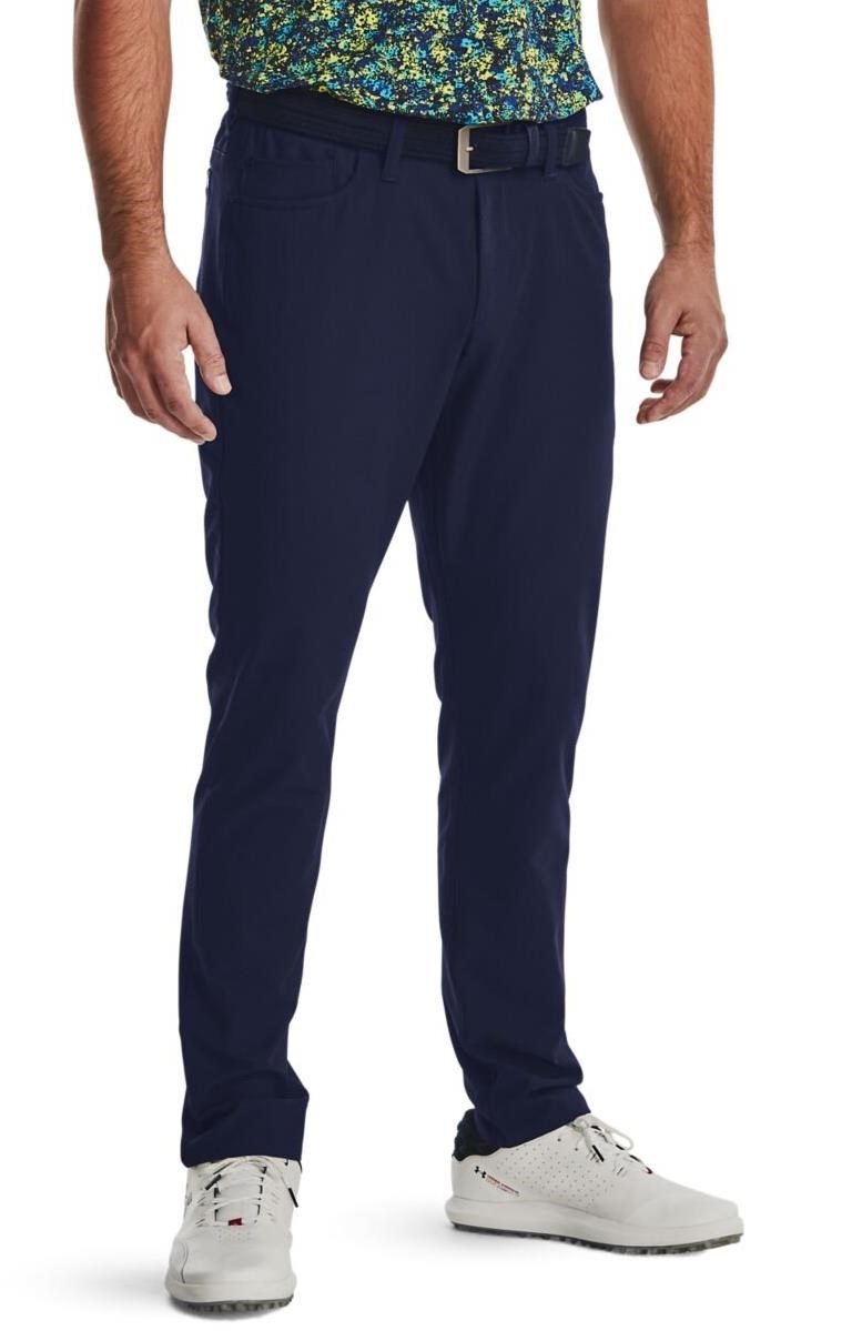Under Armour Drive spodnie męskie, granatowe