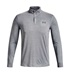 Under Armour Playoff 1/4 Zip męska bluza, szara