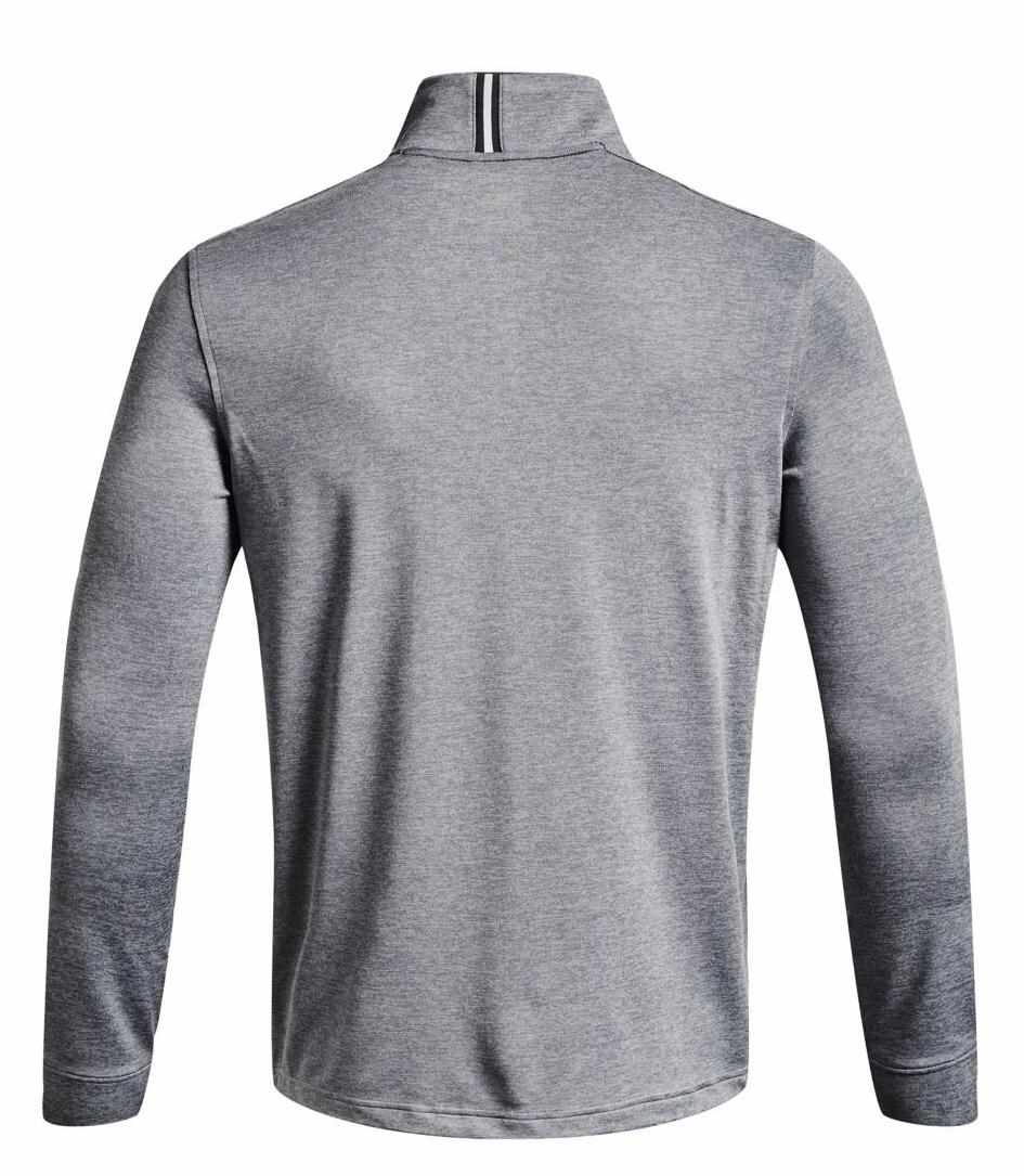 Under Armour Playoff 1/4 Zip męska bluza, szara
