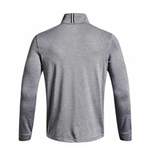 Under Armour Playoff 1/4 Zip męska bluza, szara