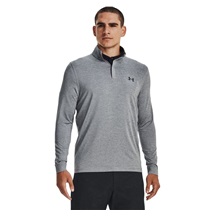 Under Armour Playoff 1/4 Zip męska bluza, szara