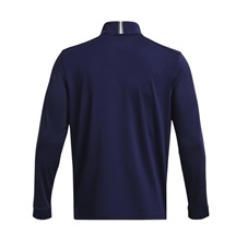 Under Armour Playoff 1/4 Zip męska bluza, granatowa