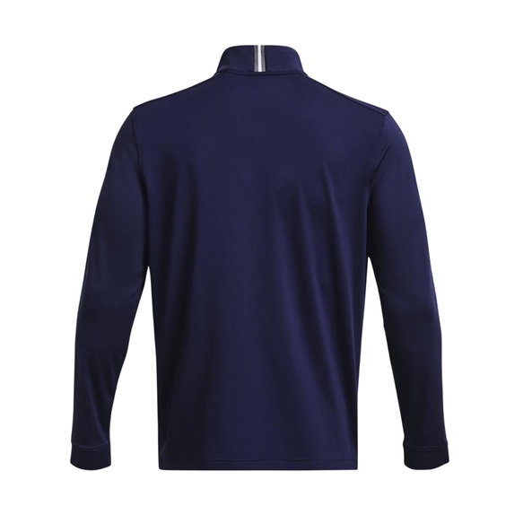Under Armour Playoff 1/4 Zip męska bluza, granatowa