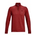 Under Armour Storm Fleece męska bluza, czerwona