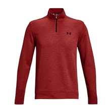 Under Armour Storm Fleece męska bluza, czerwona
