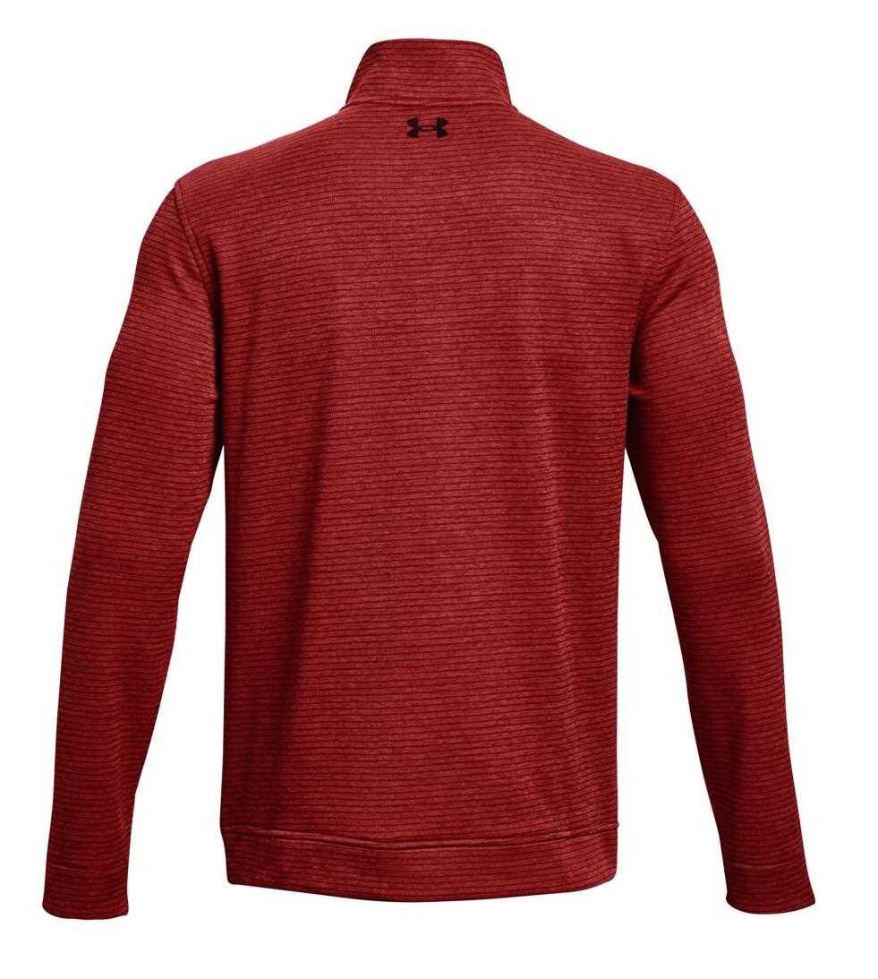 Under Armour Storm Fleece męska bluza, czerwona