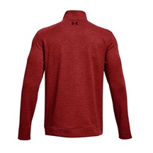 Under Armour Storm Fleece męska bluza, czerwona