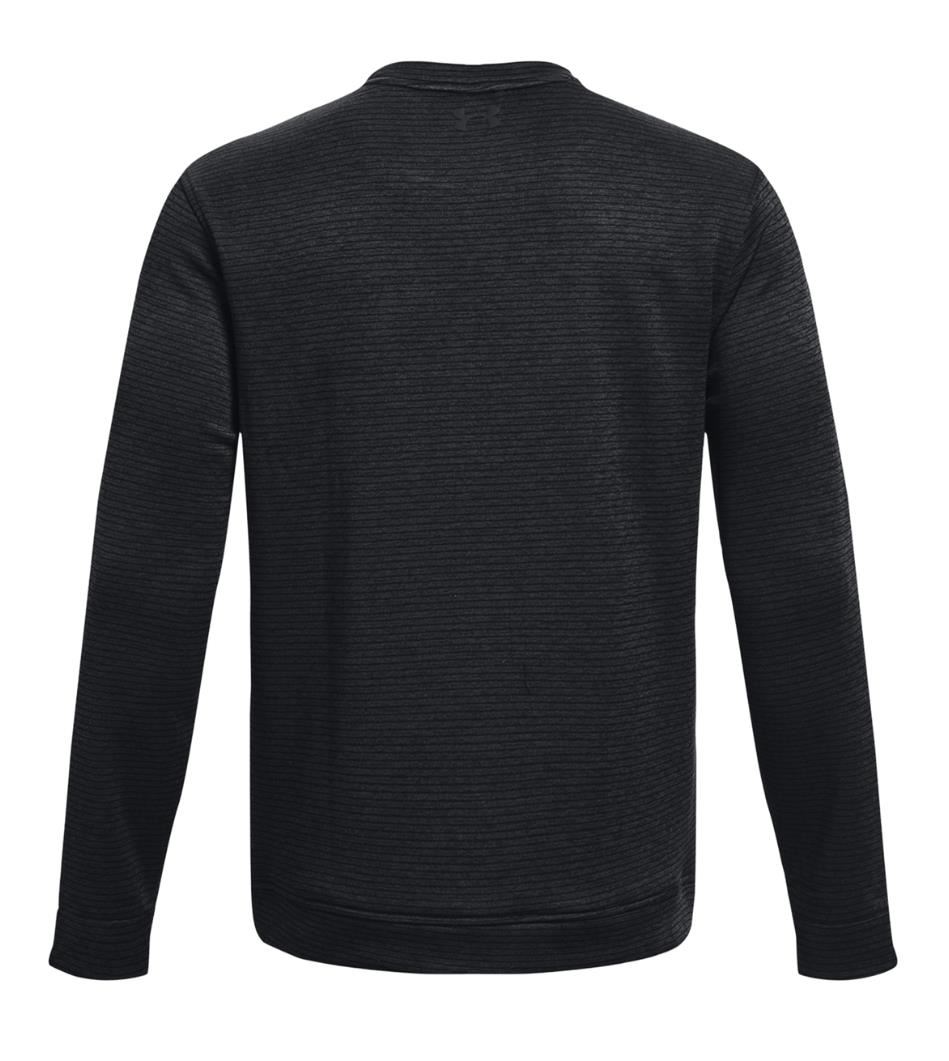 Under Armour Storm Fleece męska bluza, czarna