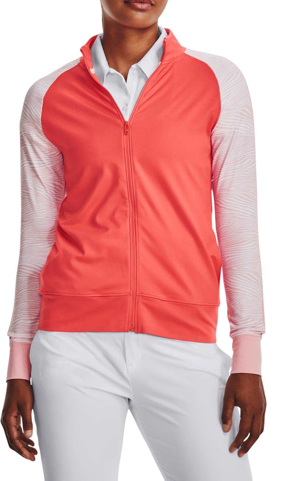 Under Armour Storm bluza damska, czerwona
