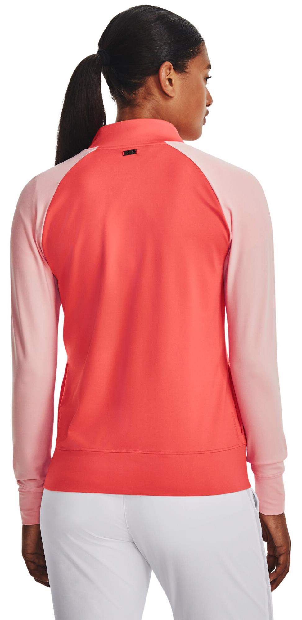Under Armour Storm bluza damska, czerwona