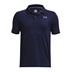 Under Armour Performance chłopięce polo, granatowe