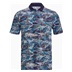 Under Armour Iso-Chill Edge męskie polo, granatowe