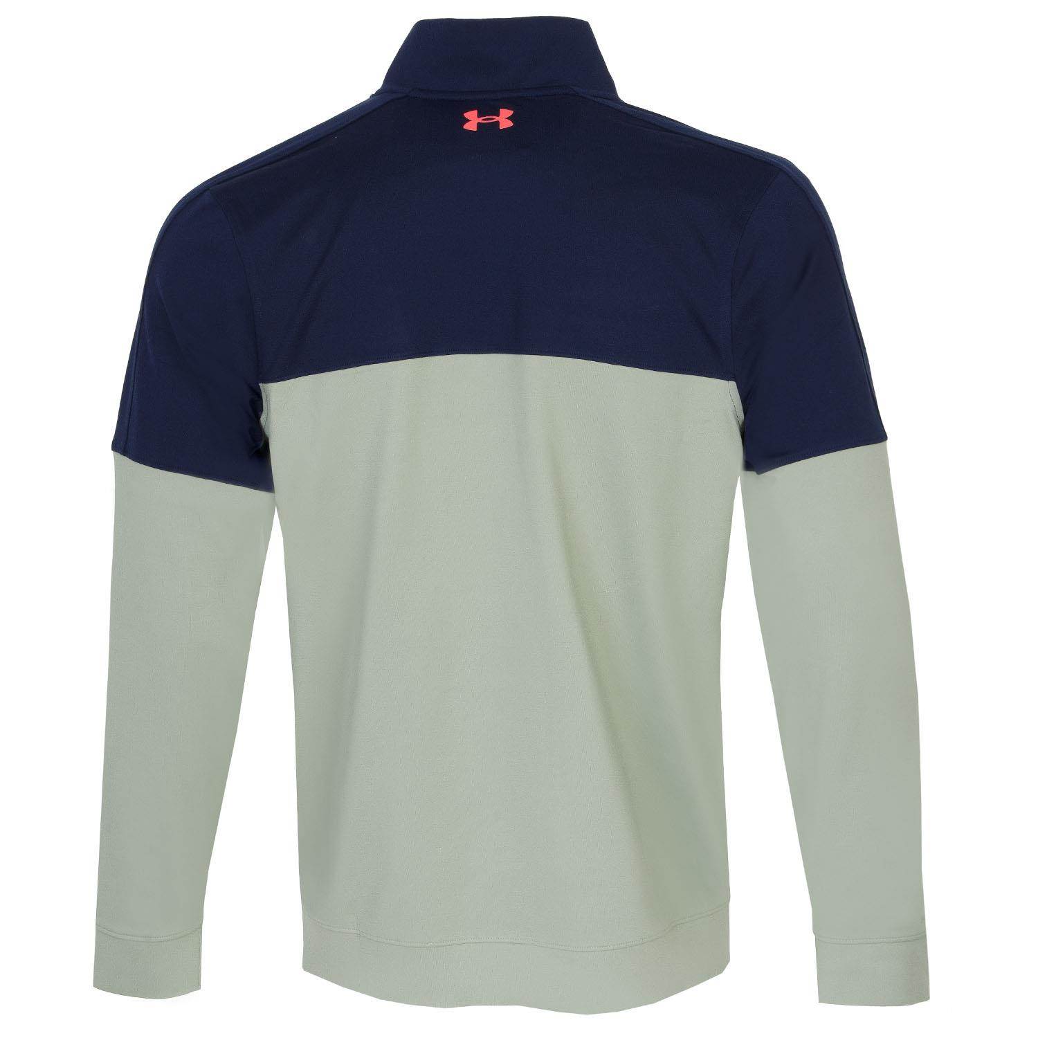 Under Armour Storm męska bluza, grove green