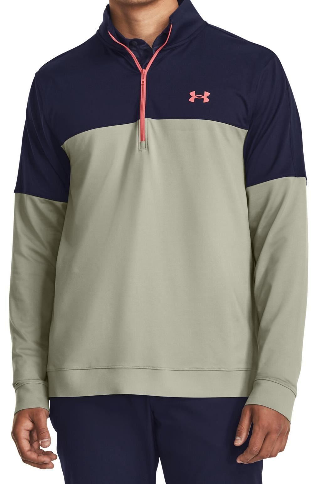 Under Armour Storm męska bluza, grove green