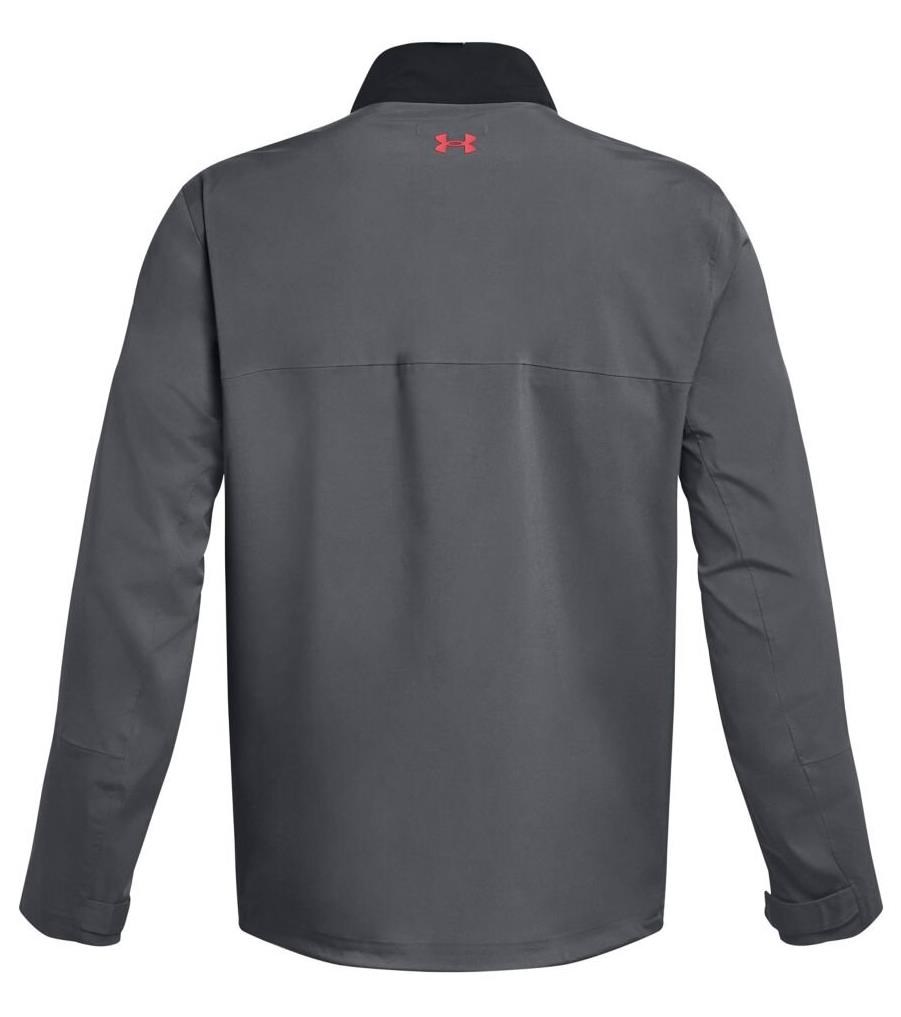 Under Armour Stormproof 3.0 męska kurtka, czarna