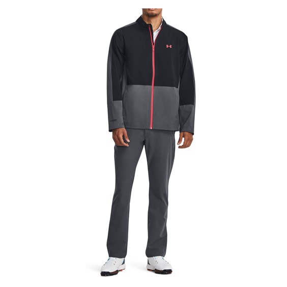 Under Armour Stormproof 3.0 męska kurtka, czarna