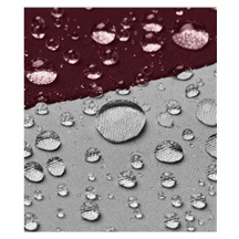 Under Armour Stormproof 3.0 męska kurtka, dark maroon/gray