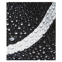 Under Armour Stormproof Cloudstrike męska kurtka, czarno/biała