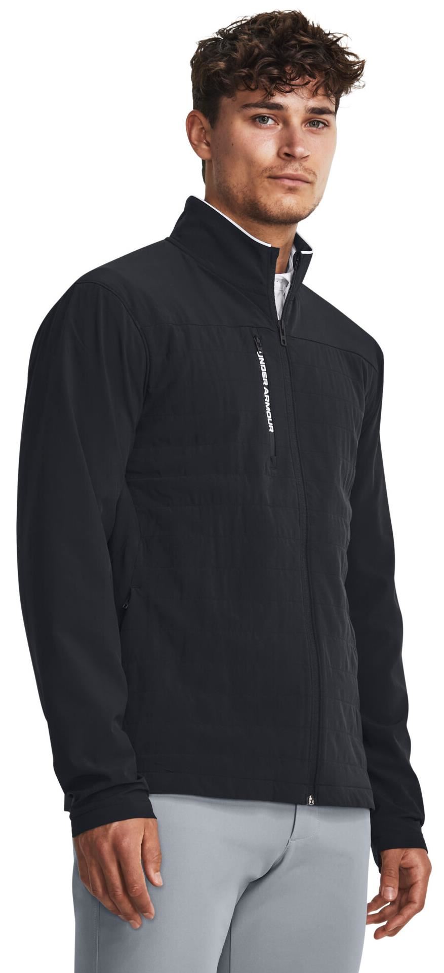 Under Armour Storm Revo męska kurtka, czarna