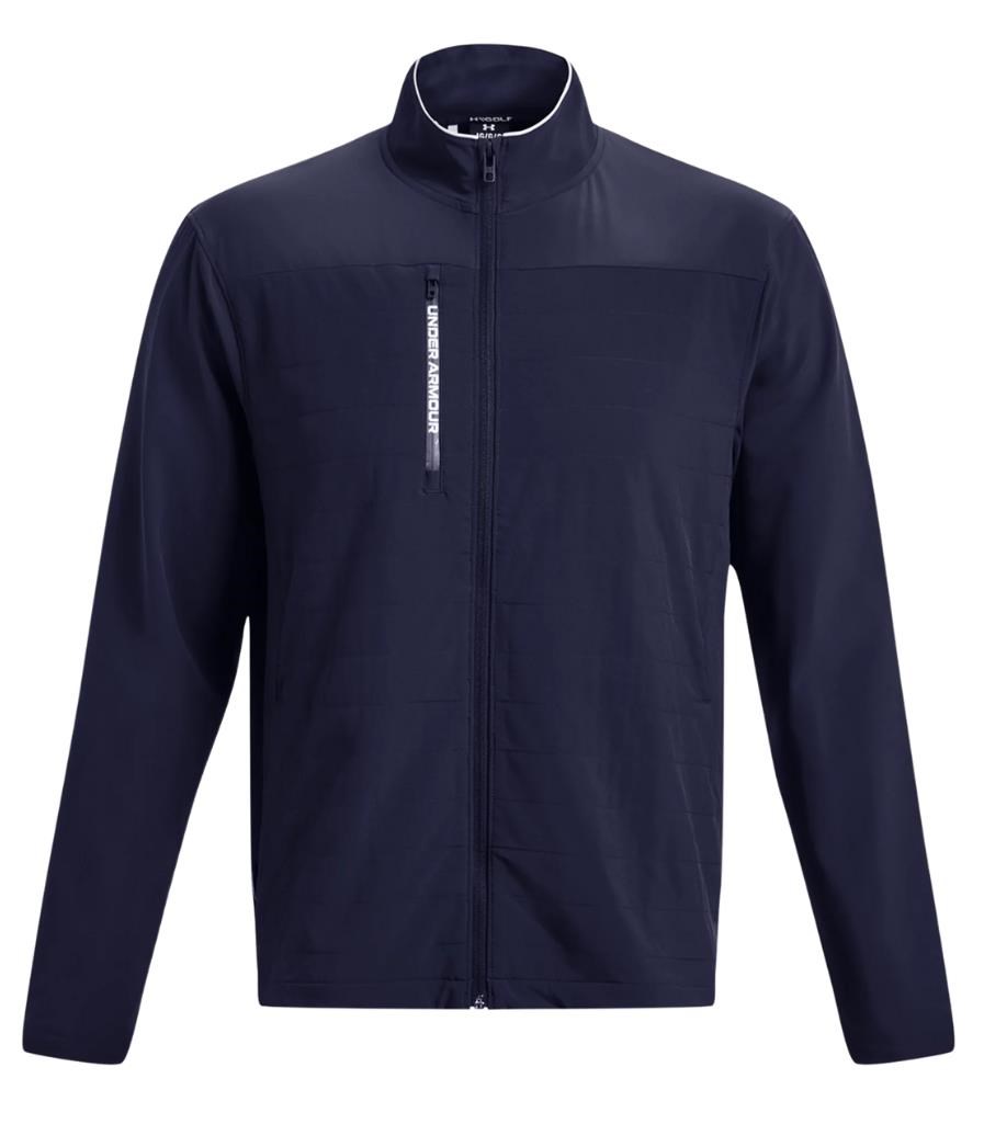 Under Armour Storm Revo męska kurtka, granatowa