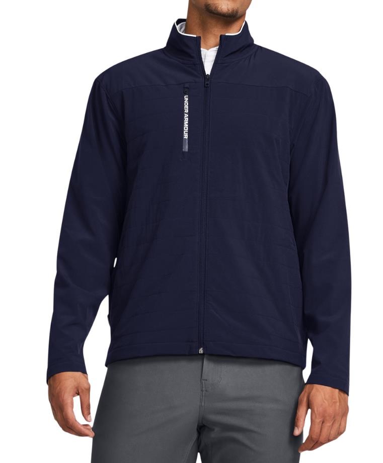Under Armour Storm Revo męska kurtka, granatowa
