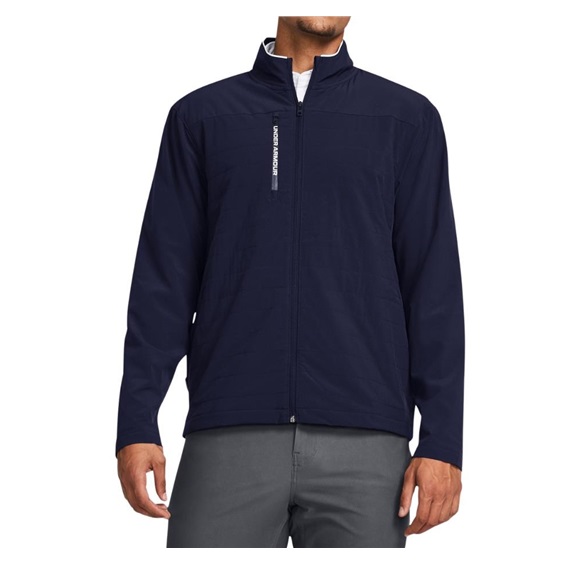 Under Armour Storm Revo męska kurtka, granatowa
