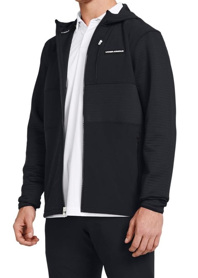 Under Armour Storm Daytona męska kurtka, czarna