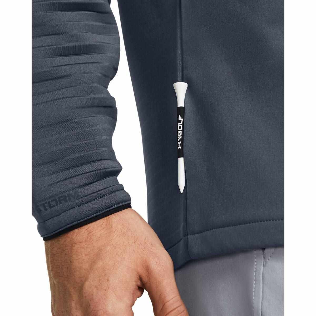 Under Armour Storm Daytona męska bluza, szara