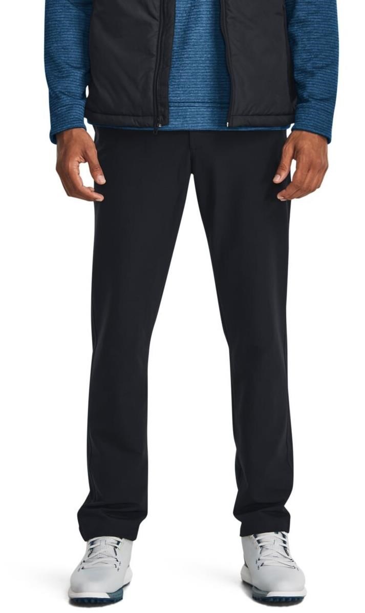 Under Armour CGI Tapered Pant spodnie męskie, czarne
