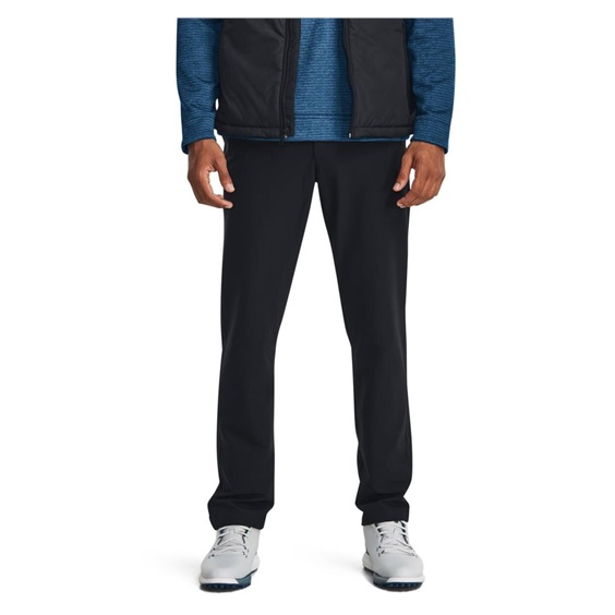 Under Armour CGI Tapered Pant spodnie męskie, czarne