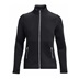 Under Armour Storm Daytona FZ damska bluza, czarna
