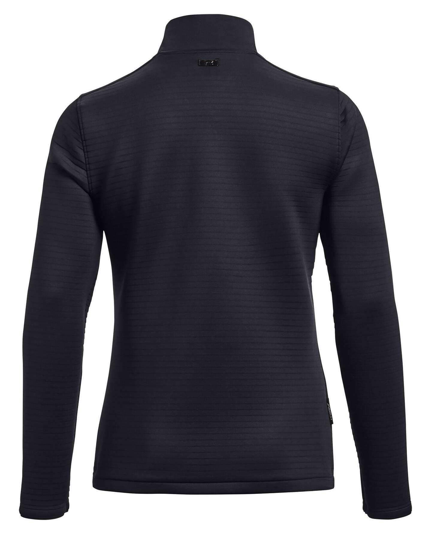 Under Armour Storm Daytona FZ damska bluza, czarna
