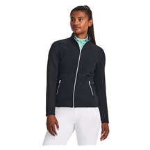 Under Armour Storm Daytona FZ damska bluza, czarna