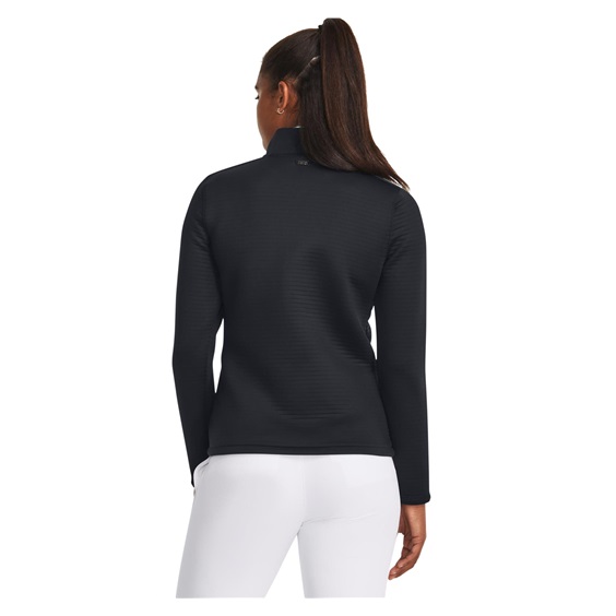 Under Armour Storm Daytona FZ damska bluza, czarna