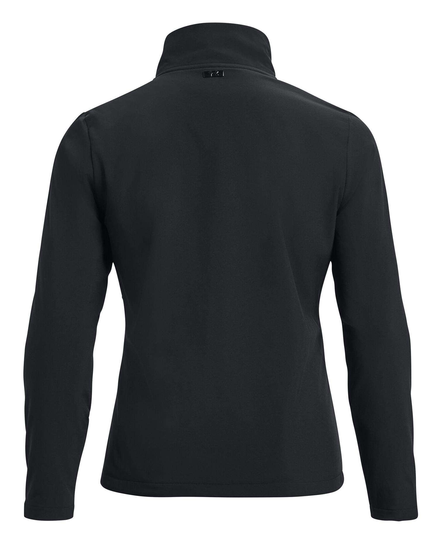 Under Armour Storm Revo damska kurtka, czarna