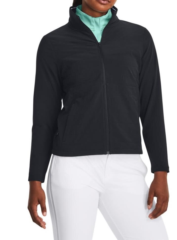Under Armour Storm Revo damska kurtka, czarna