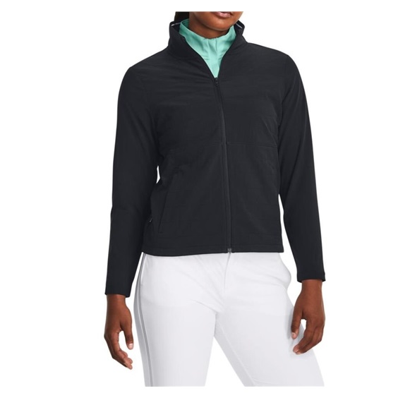 Under Armour Storm Revo damska kurtka, czarna