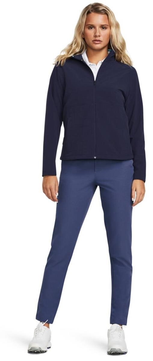 Under Armour Storm Revo damska kurtka, granatowa