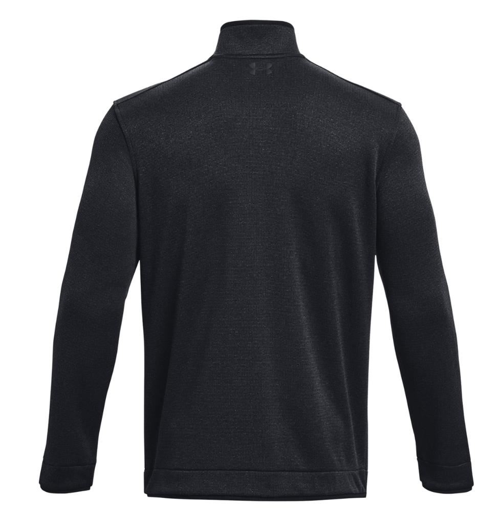 Under Armour Storm SweaterFleece QZ męska bluza, czarna