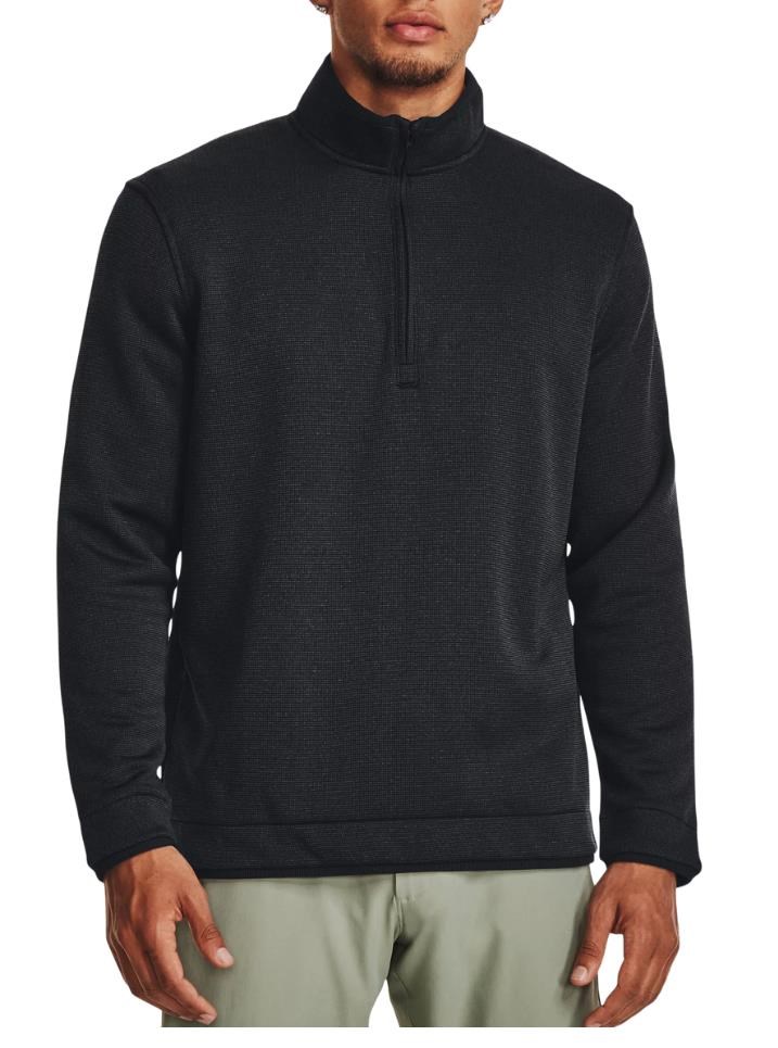 Under Armour Storm SweaterFleece QZ męska bluza, czarna