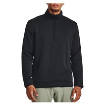 Under Armour Storm SweaterFleece QZ męska bluza, czarna