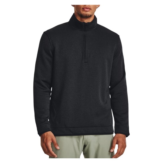 Under Armour Storm SweaterFleece QZ męska bluza, czarna