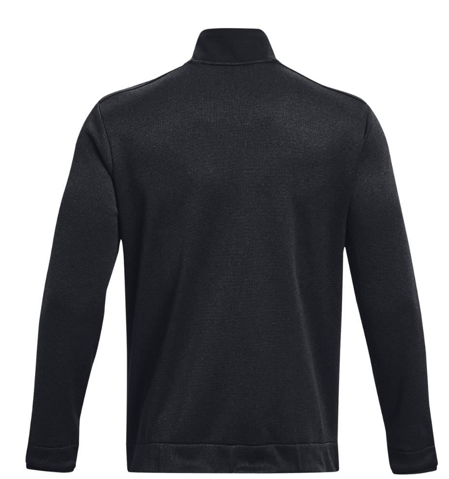 Under Armour Storm SweaterFleece HZ męska bluza, czarna