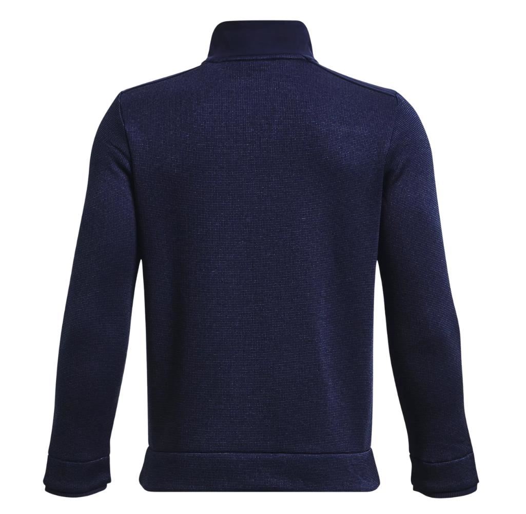 Under Armour Storm SweaterFleece 1/2 Zip juniorska bluza, granatowa