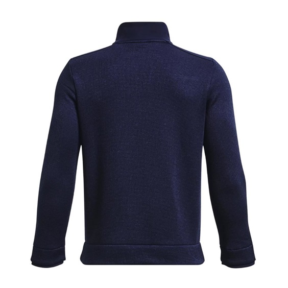 Under Armour Storm SweaterFleece 1/2 Zip juniorska bluza, granatowa